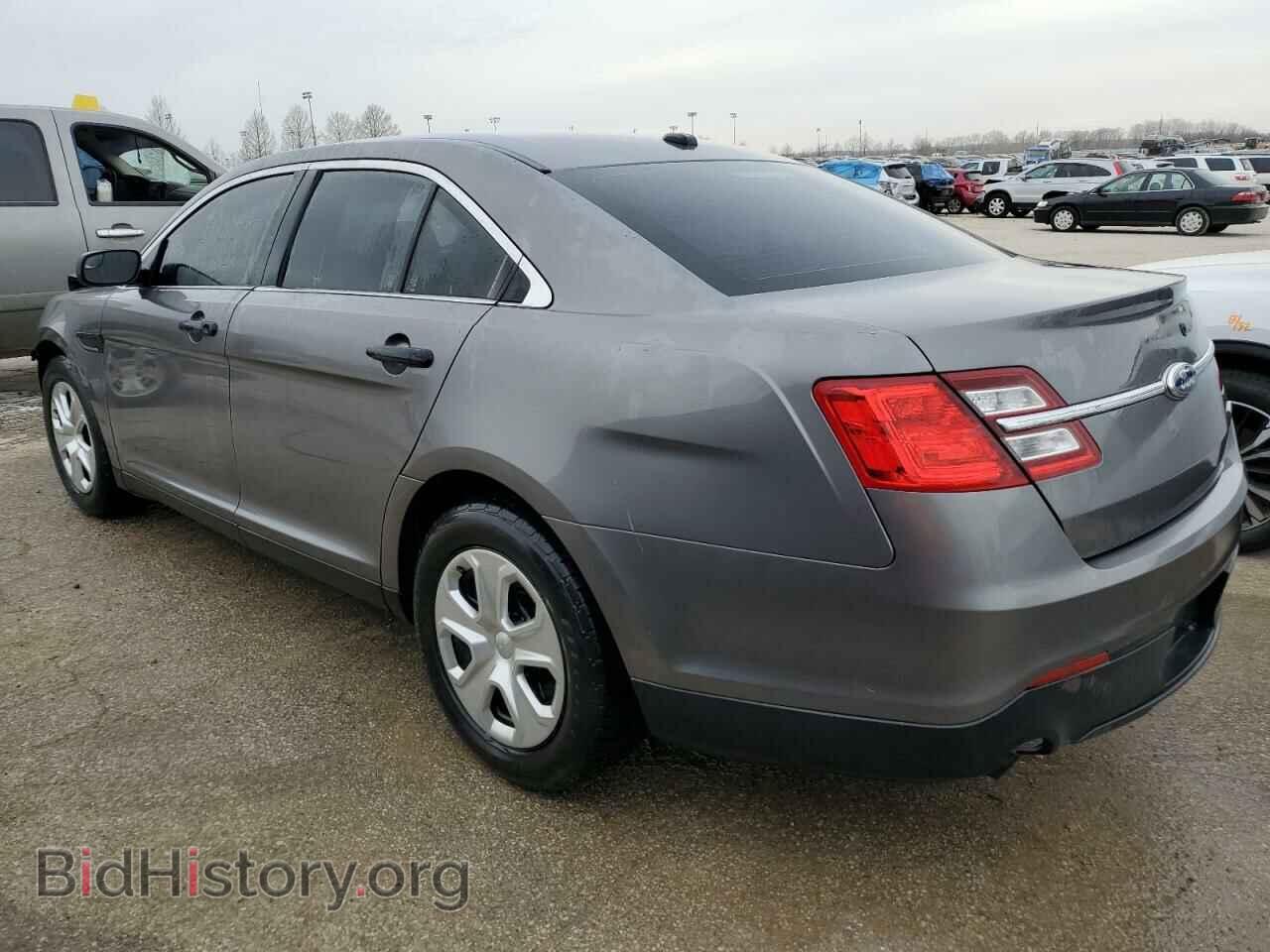 2014 FORD TAURUS - VIN: 1FAHP2MK8EG120252 - Фото 2