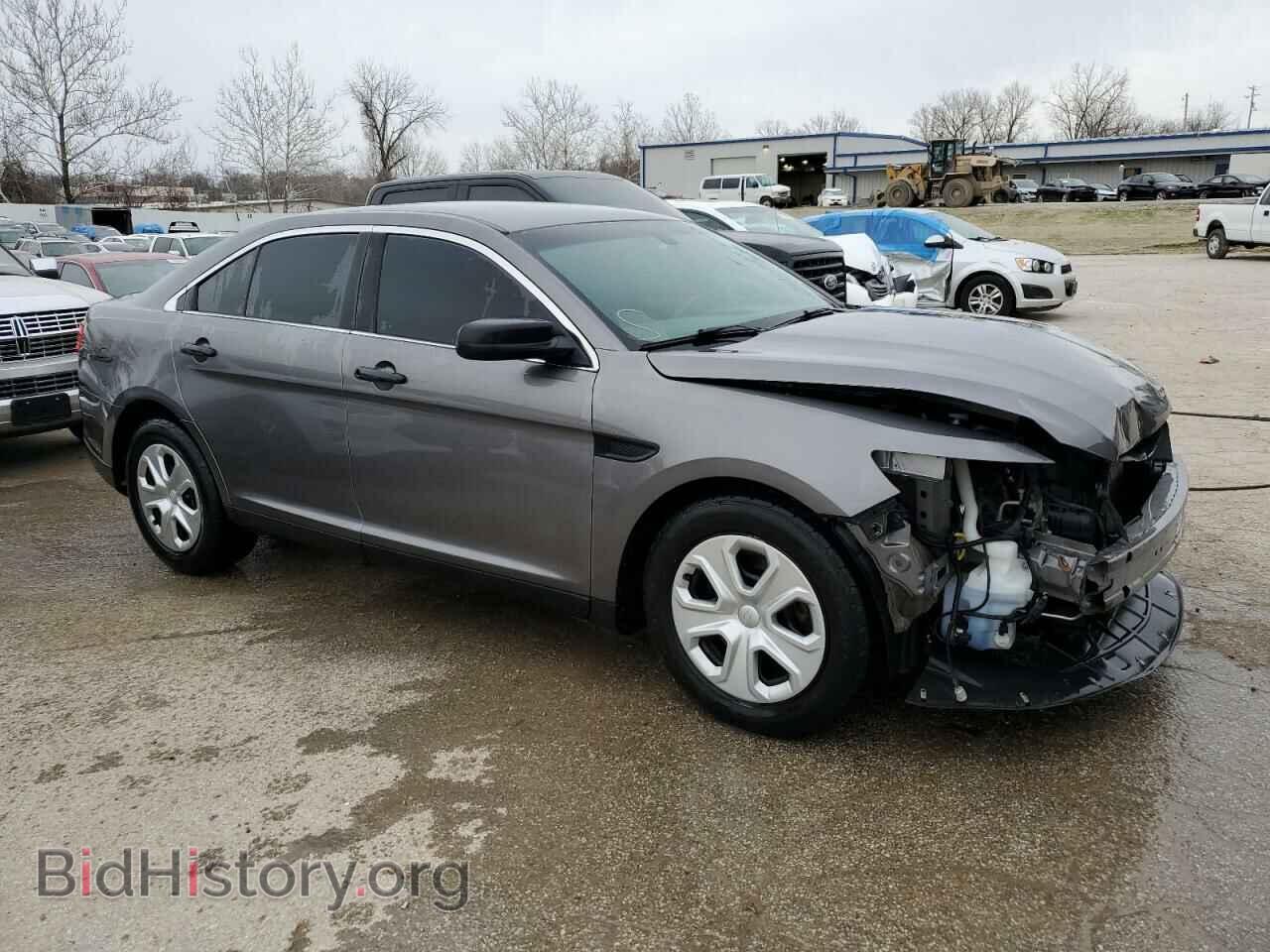 2014 FORD TAURUS - VIN: 1FAHP2MK8EG120252 - Фото 4