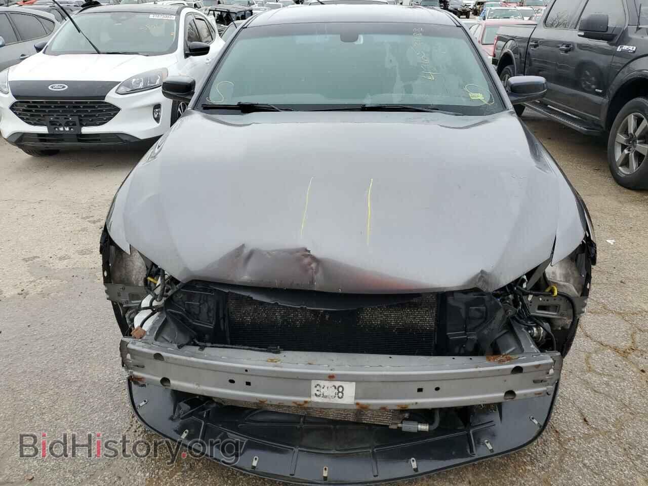 2014 FORD TAURUS - VIN: 1FAHP2MK8EG120252 - Фото 5