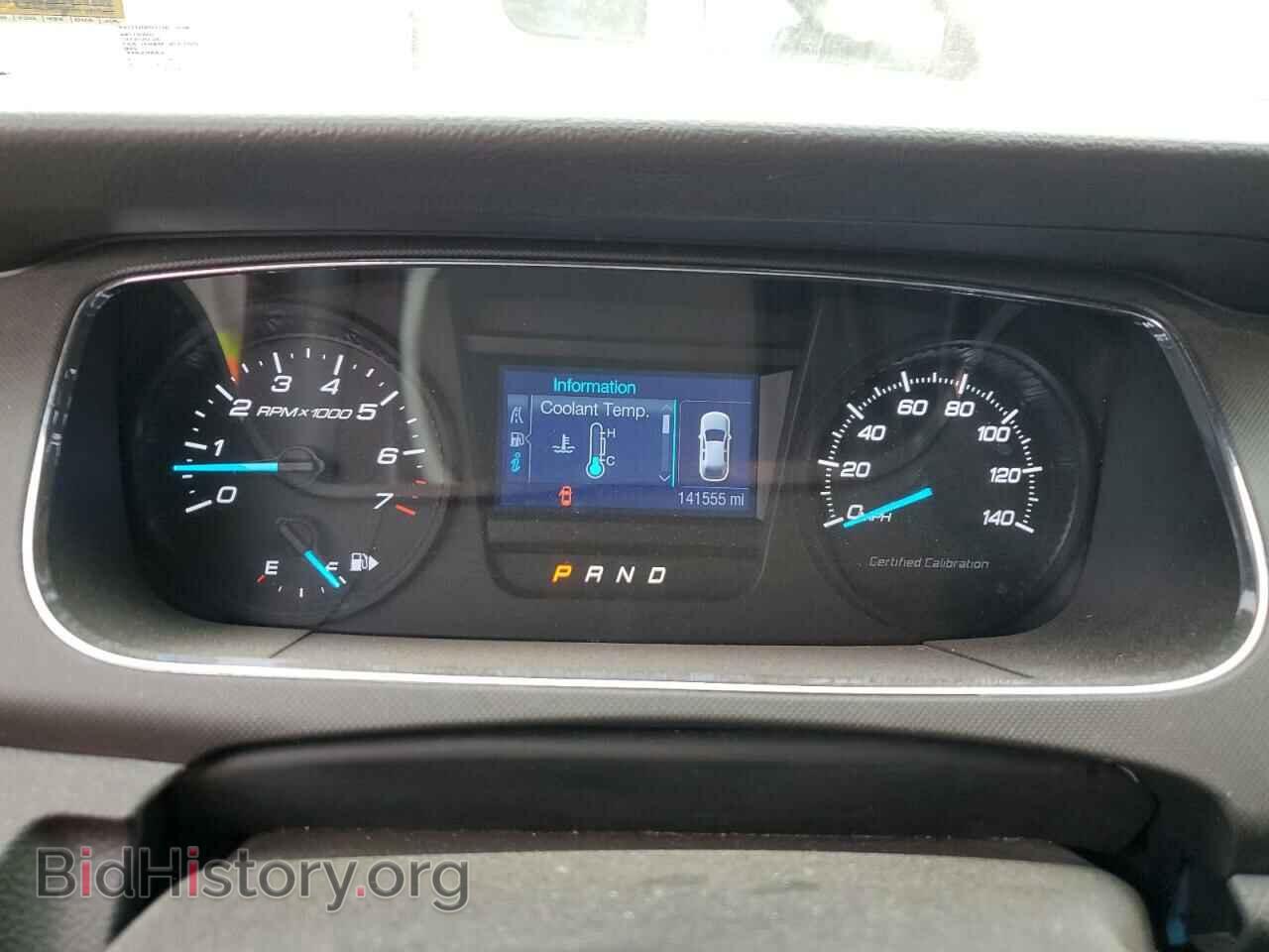 2014 FORD TAURUS - VIN: 1FAHP2MK8EG120252 - Фото 9