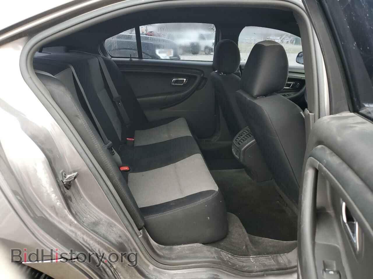 2014 FORD TAURUS - VIN: 1FAHP2MK8EG120252 - Фото 10
