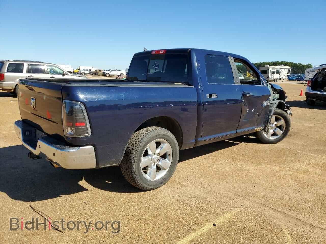 2013 RAM 1500 - VIN: 1C6RR6LT1DS656490 - Фото 3