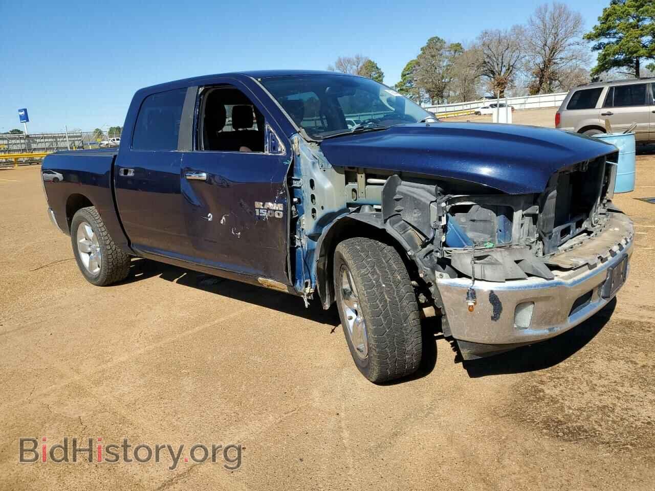 2013 RAM 1500 - VIN: 1C6RR6LT1DS656490 - Фото 4