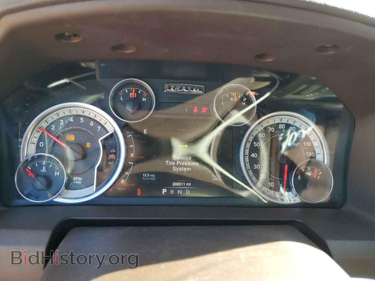2013 RAM 1500 - VIN: 1C6RR6LT1DS656490 - Фото 9