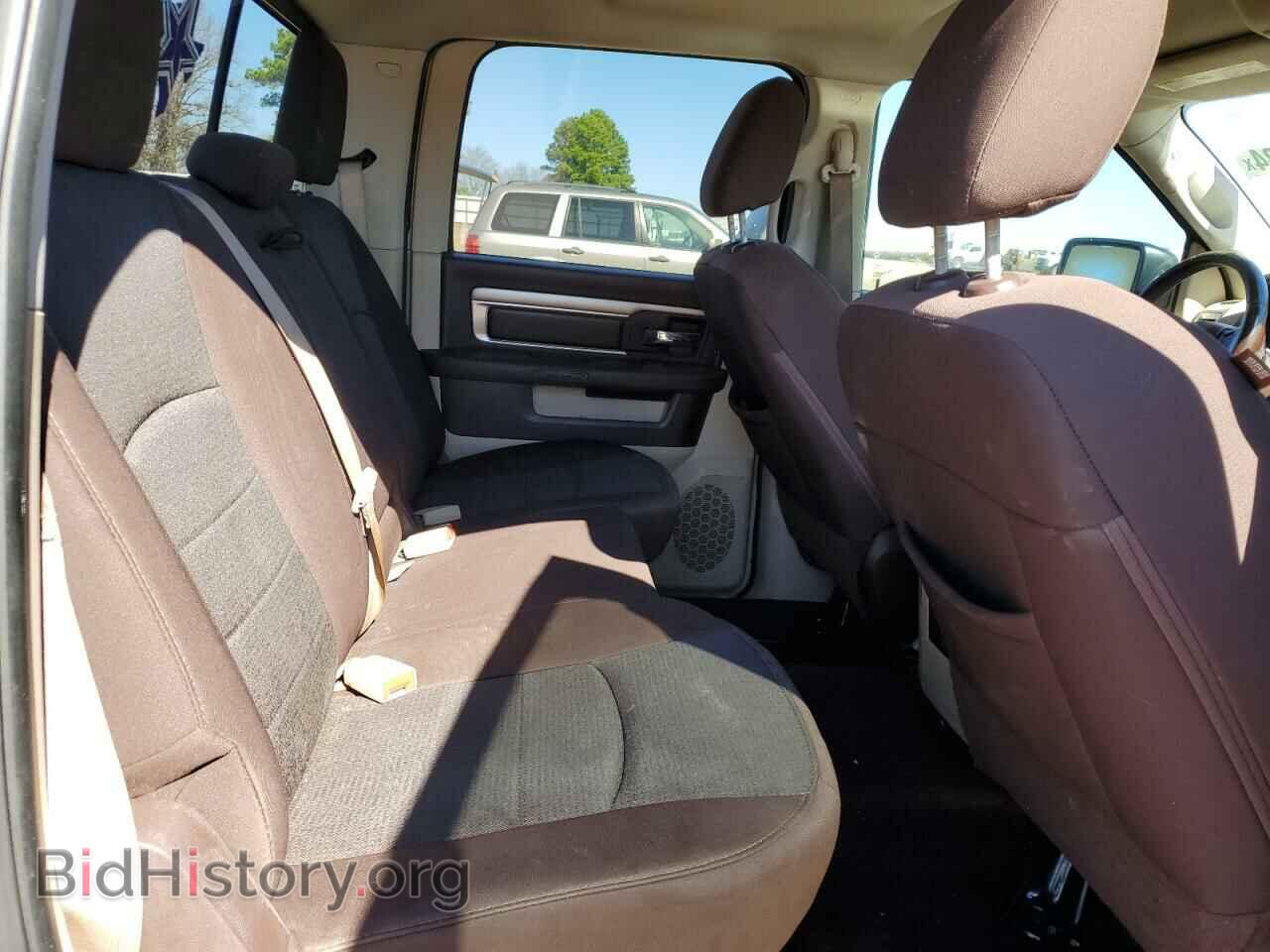 2013 RAM 1500 - VIN: 1C6RR6LT1DS656490 - Фото 10