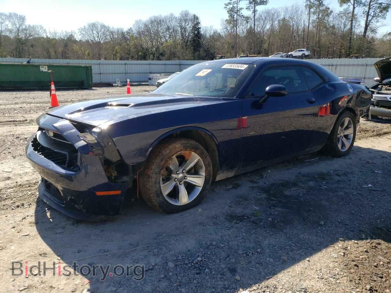 Photo 2C3CDZAG8FH822071 - DODGE CHALLENGER 2015