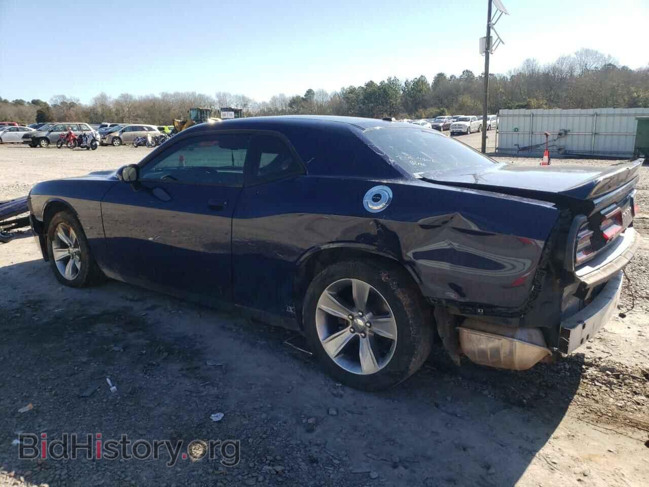 2015 DODGE CHALLENGER - VIN: 2C3CDZAG8FH822071 - Фото 2