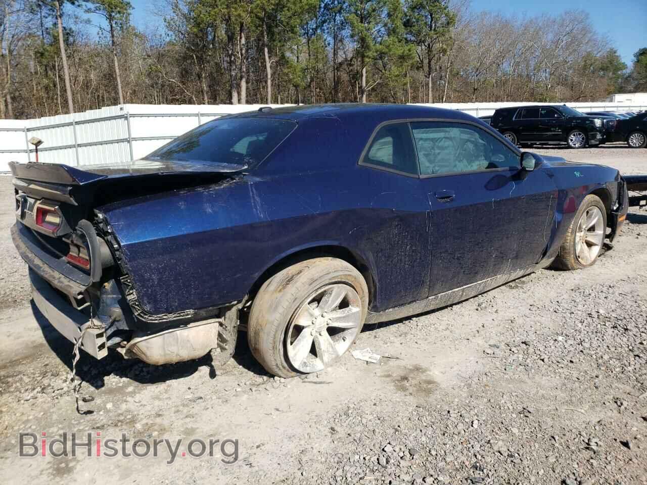 2015 DODGE CHALLENGER - VIN: 2C3CDZAG8FH822071 - Фото 3