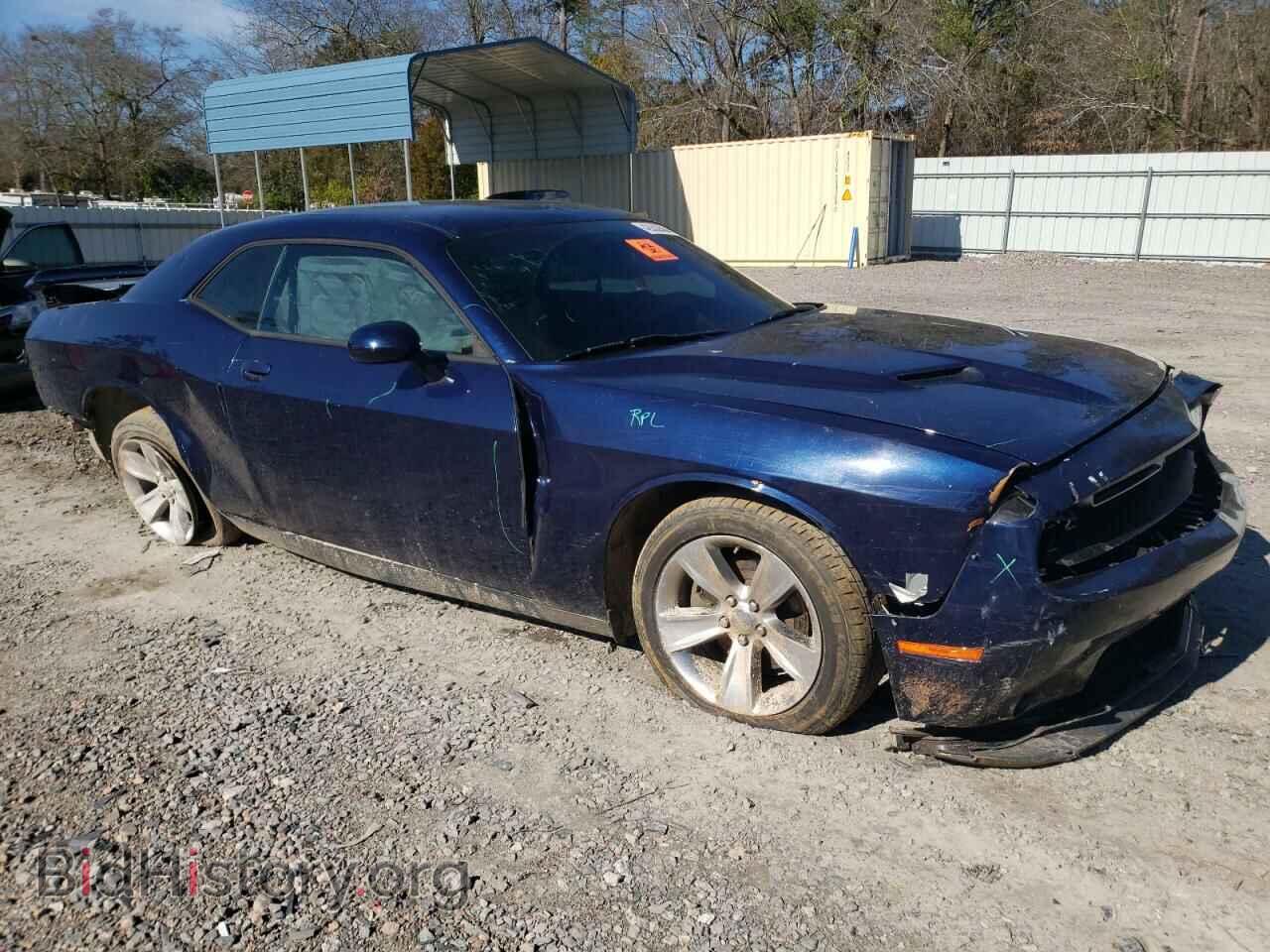 2015 DODGE CHALLENGER - VIN: 2C3CDZAG8FH822071 - Фото 4