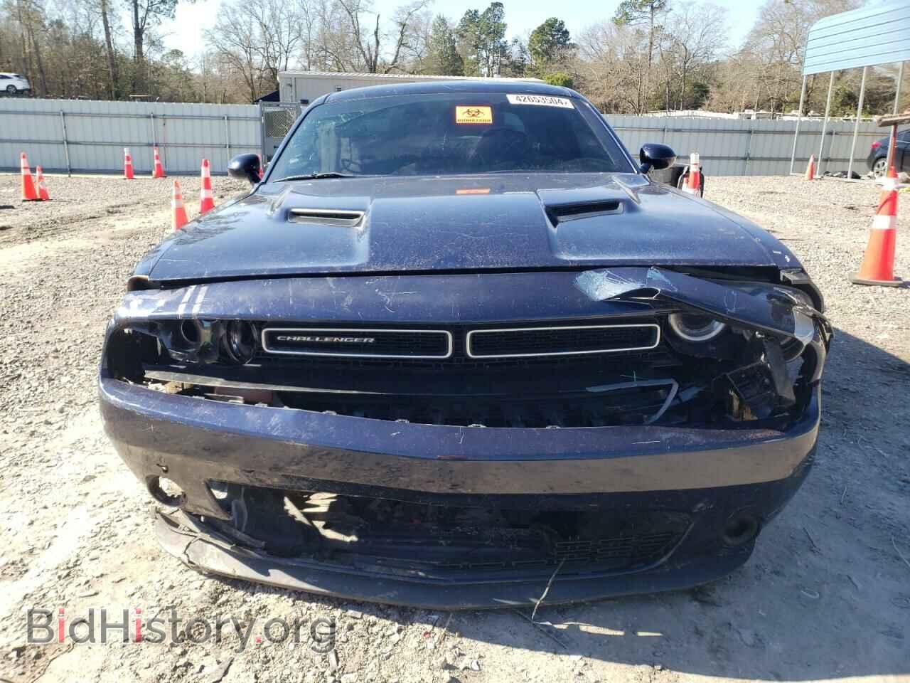 2015 DODGE CHALLENGER - VIN: 2C3CDZAG8FH822071 - Фото 5
