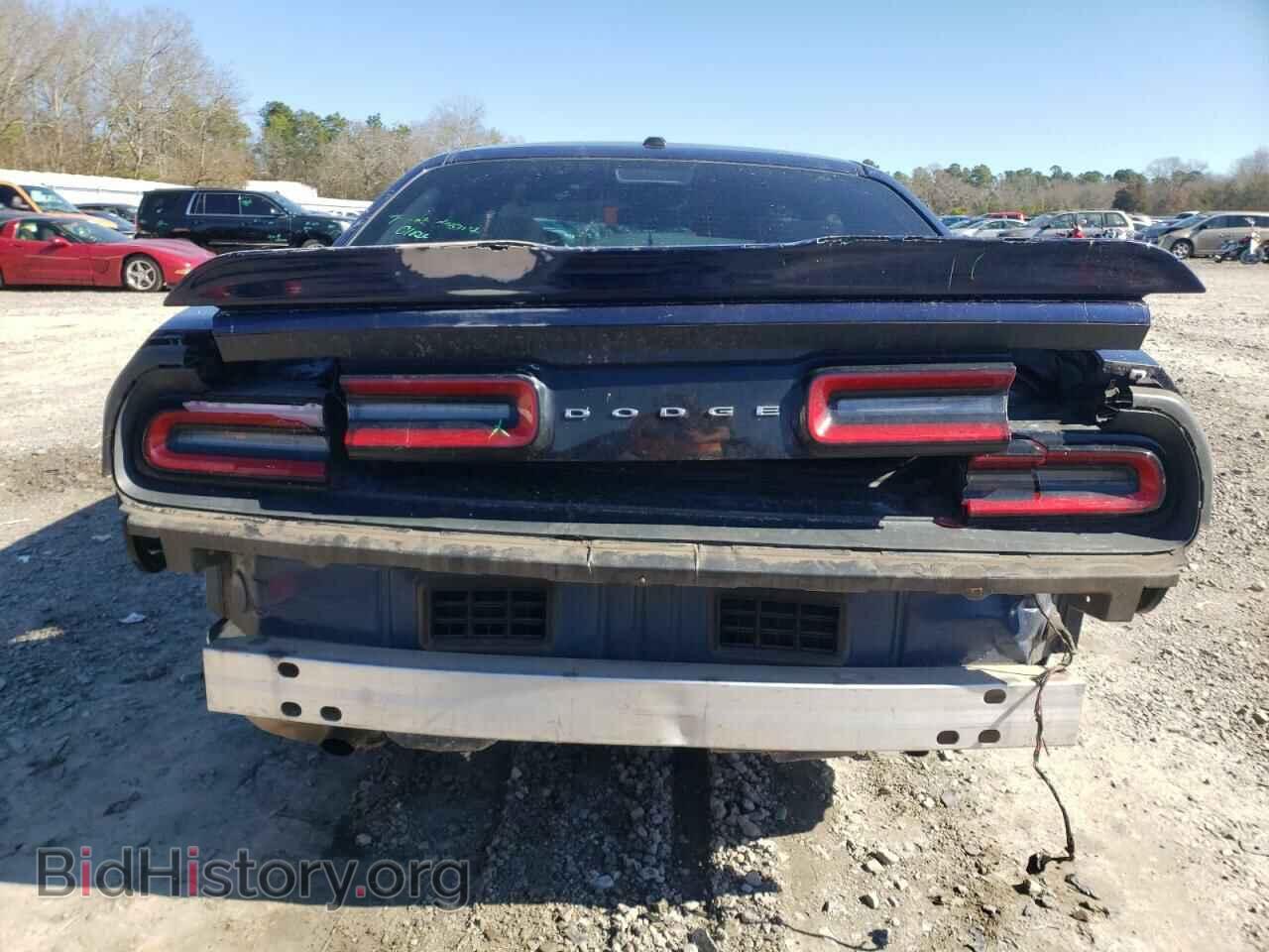 2015 DODGE CHALLENGER - VIN: 2C3CDZAG8FH822071 - Фото 6