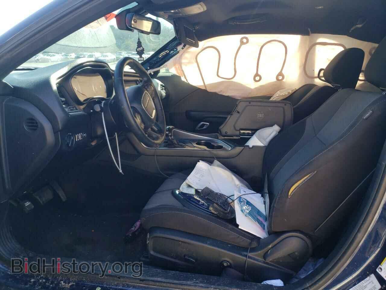 2015 DODGE CHALLENGER - VIN: 2C3CDZAG8FH822071 - Фото 7