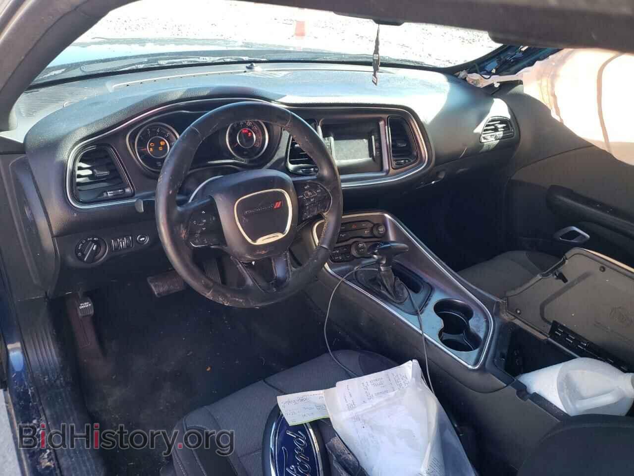 2015 DODGE CHALLENGER - VIN: 2C3CDZAG8FH822071 - Фото 8