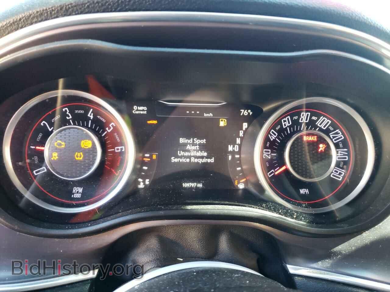 2015 DODGE CHALLENGER - VIN: 2C3CDZAG8FH822071 - Фото 9