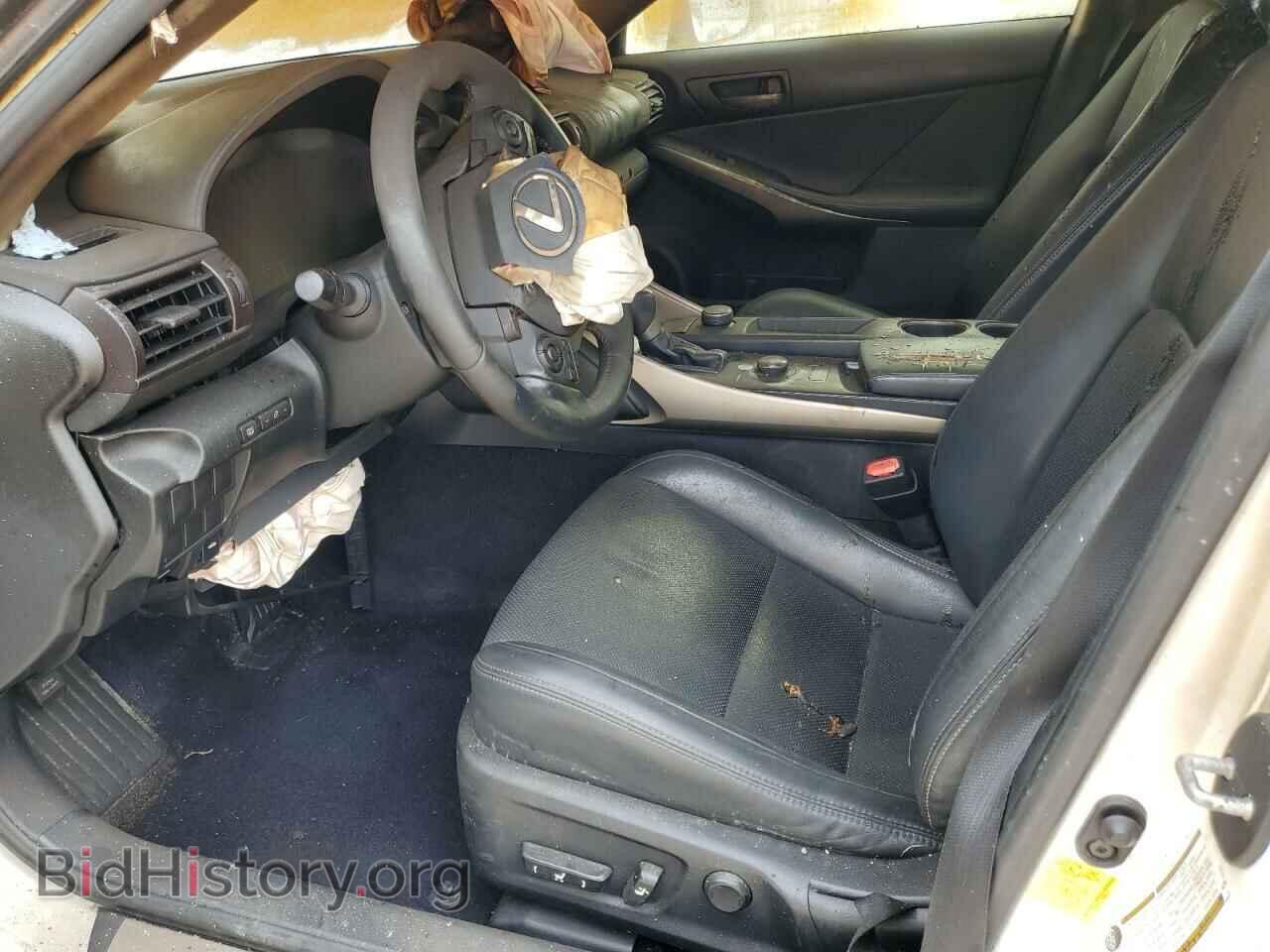 2014 LEXUS IS - VIN: JTHBF1D21E5008643 - Фото 7
