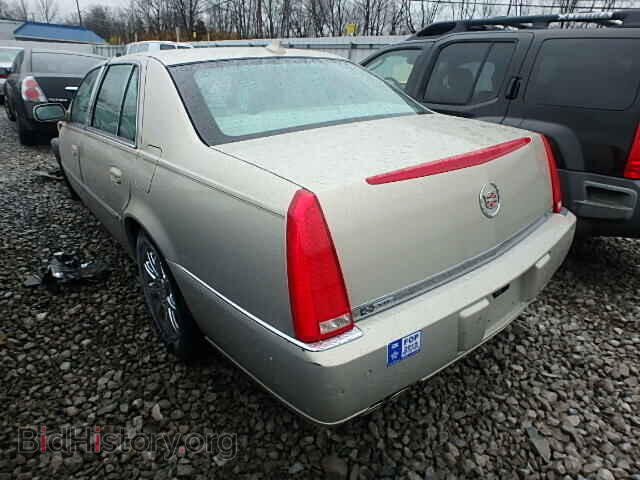 2009 CADILLAC DTS - VIN: 1G6KD57Y69U113014 - Фото 3