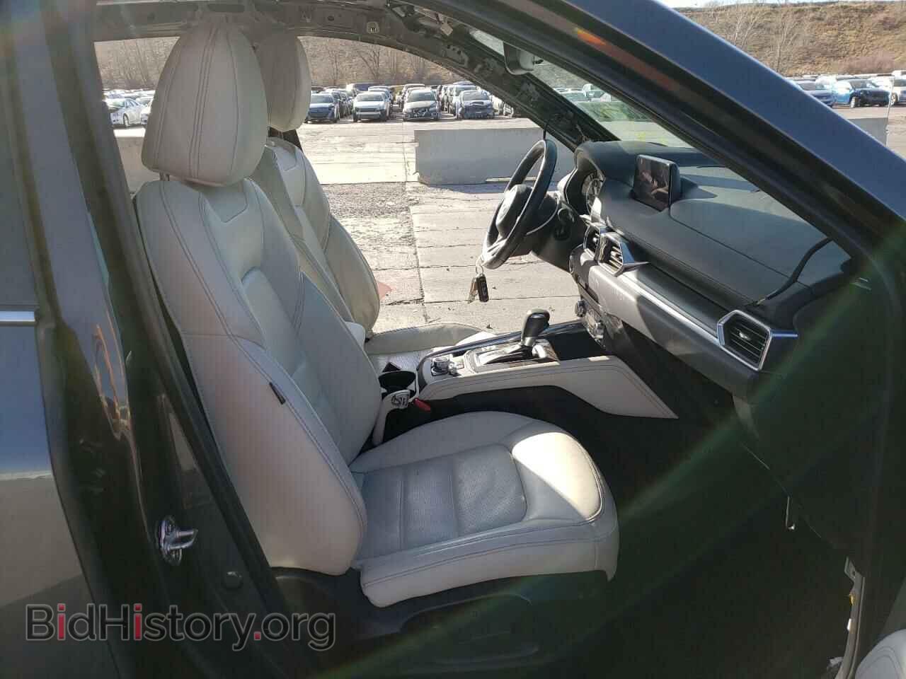 2018 MAZDA CX-5 - VIN: JM3KFBDM7J0340691 - Фото 5