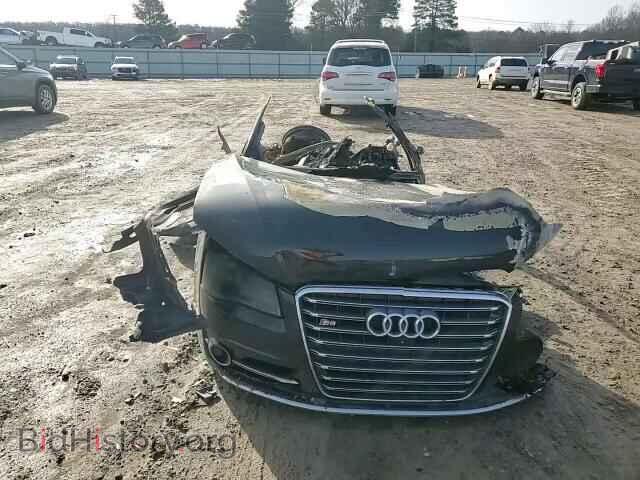 2013 AUDI S8 - VIN: WAUD2AFD2DN010854 - Photo 10