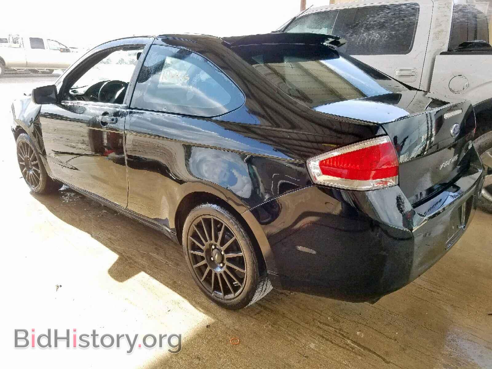 2010 FORD FOCUS - VIN: 1FAHP3DN4AW143737 - Фото 3