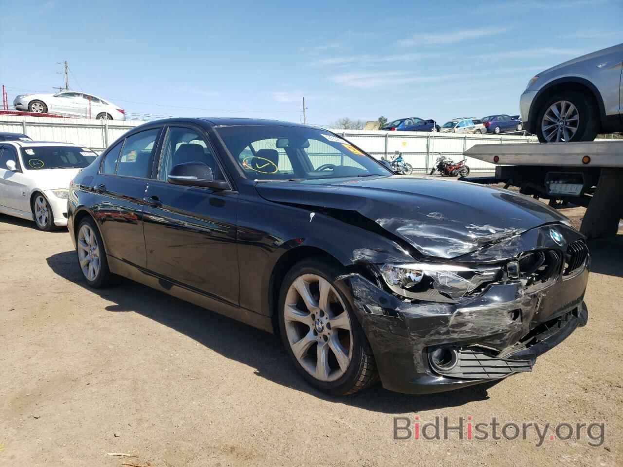 Фотография WBA3C3G53ENS70192 - BMW 3 SERIES 2014