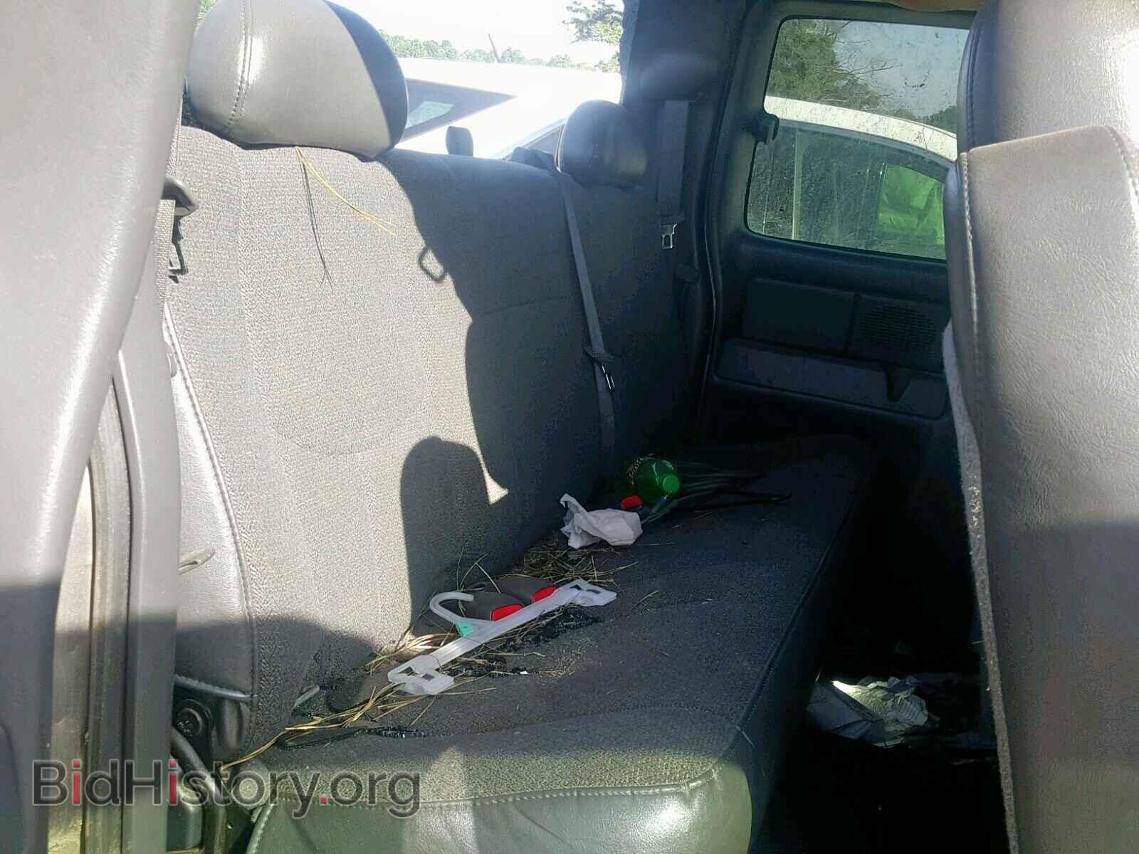 2006 CHEVROLET SILVERADO - VIN: 1GCEC19V86Z163601 - Фото 6