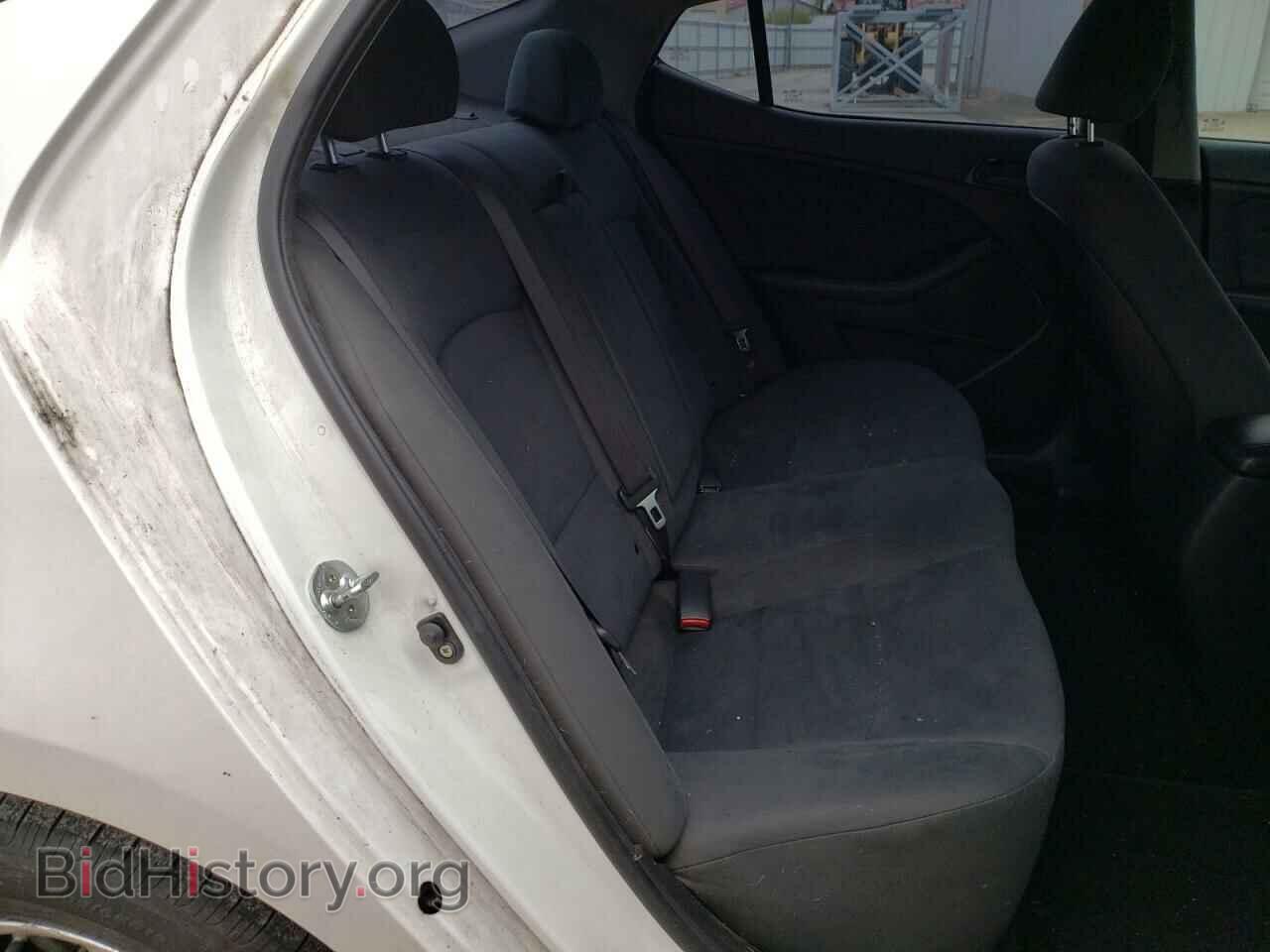 2015 KIA OPTIMA - VIN: KNAGM4A77F5579969 - Фото 6