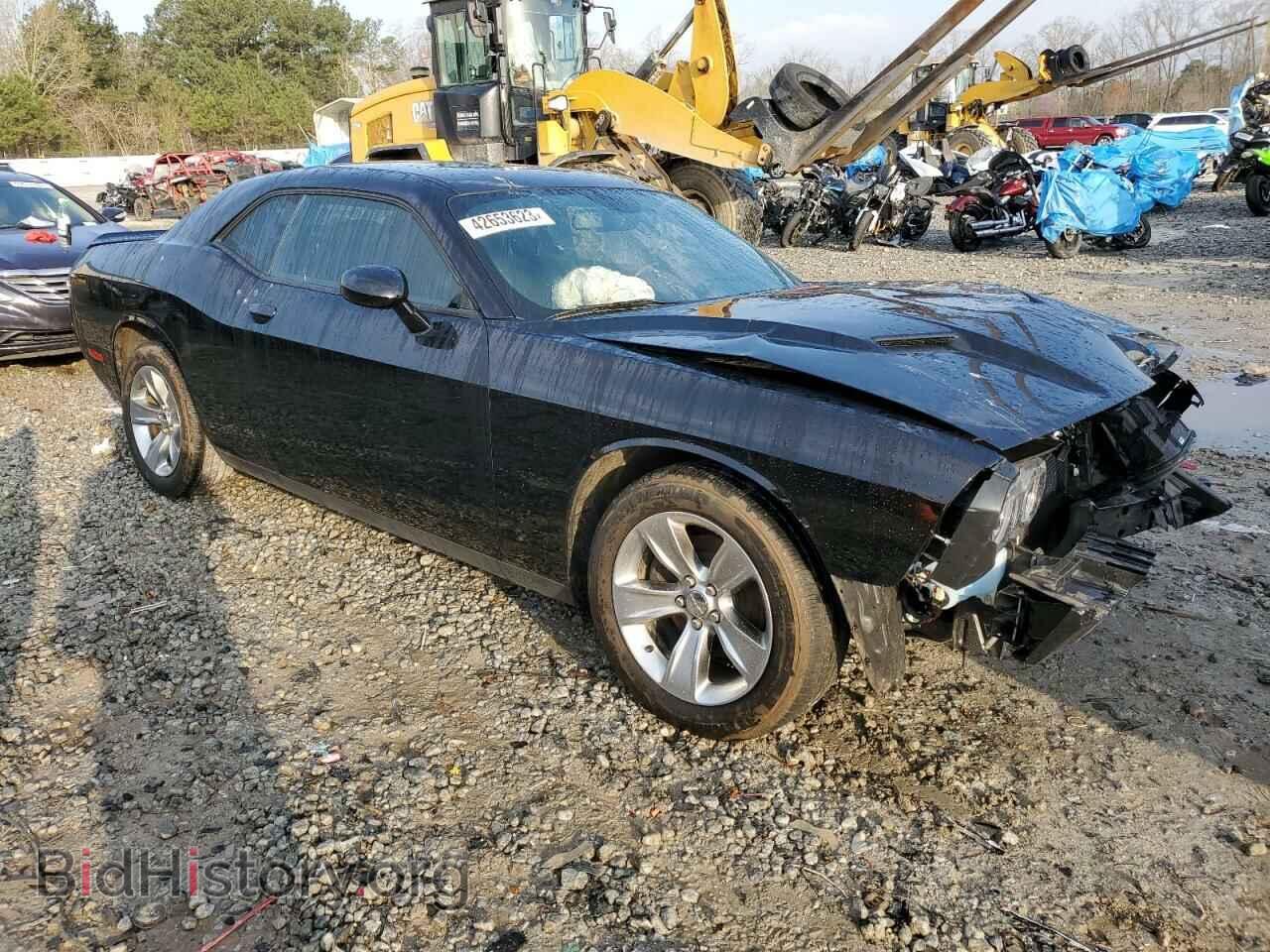 2019 DODGE CHALLENGER - VIN: 2C3CDZAG2KH712949 - Photo 4