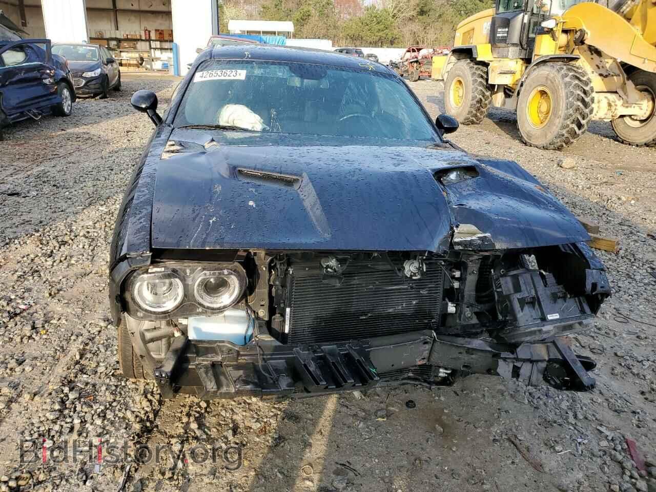 2019 DODGE CHALLENGER - VIN: 2C3CDZAG2KH712949 - Photo 5
