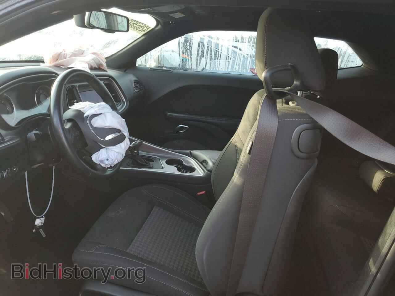 2019 DODGE CHALLENGER - VIN: 2C3CDZAG2KH712949 - Photo 7