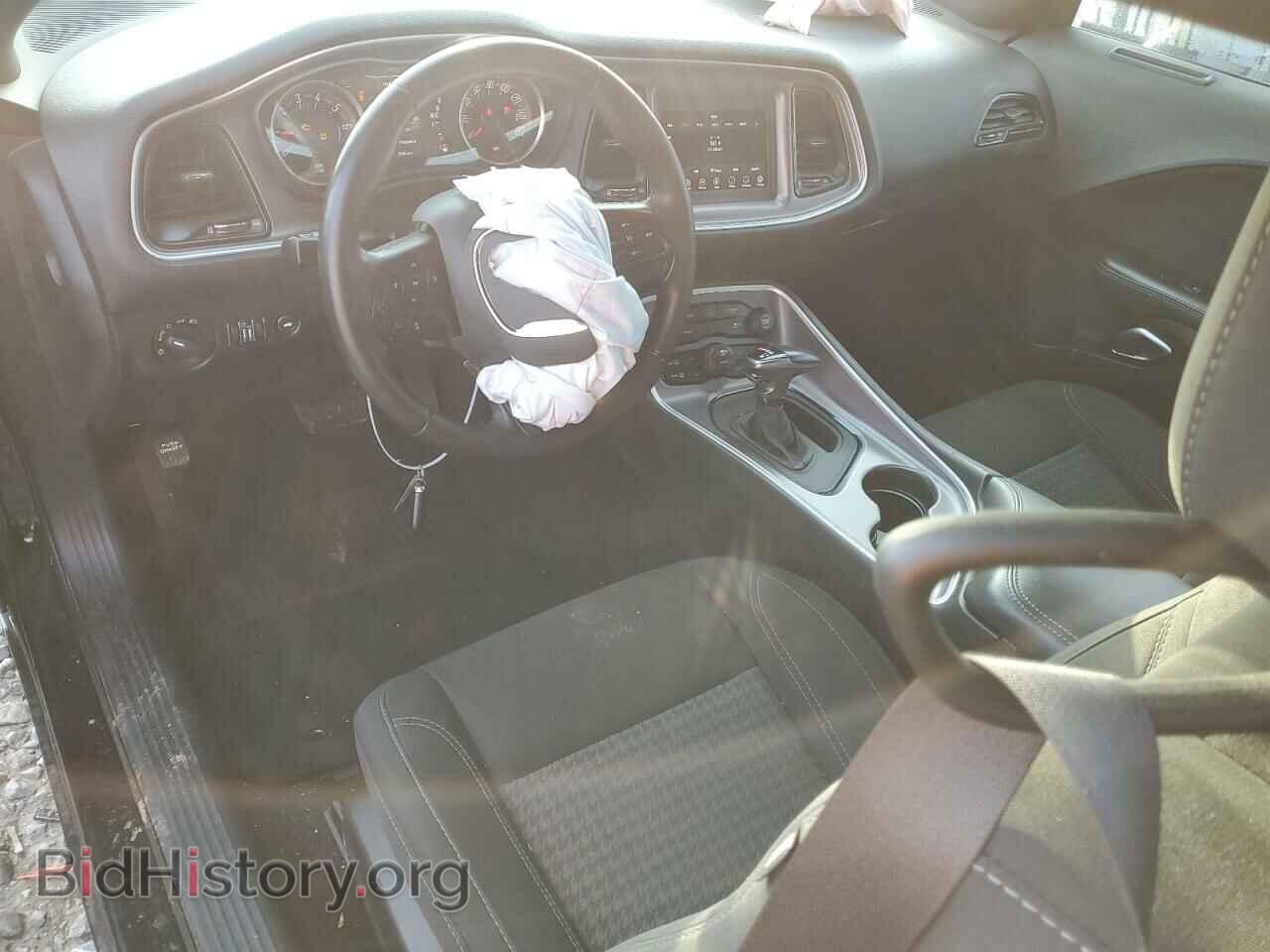 2019 DODGE CHALLENGER - VIN: 2C3CDZAG2KH712949 - Photo 8