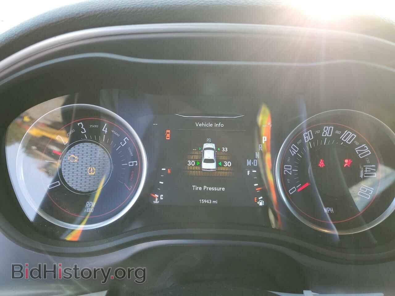 2019 DODGE CHALLENGER - VIN: 2C3CDZAG2KH712949 - Photo 9