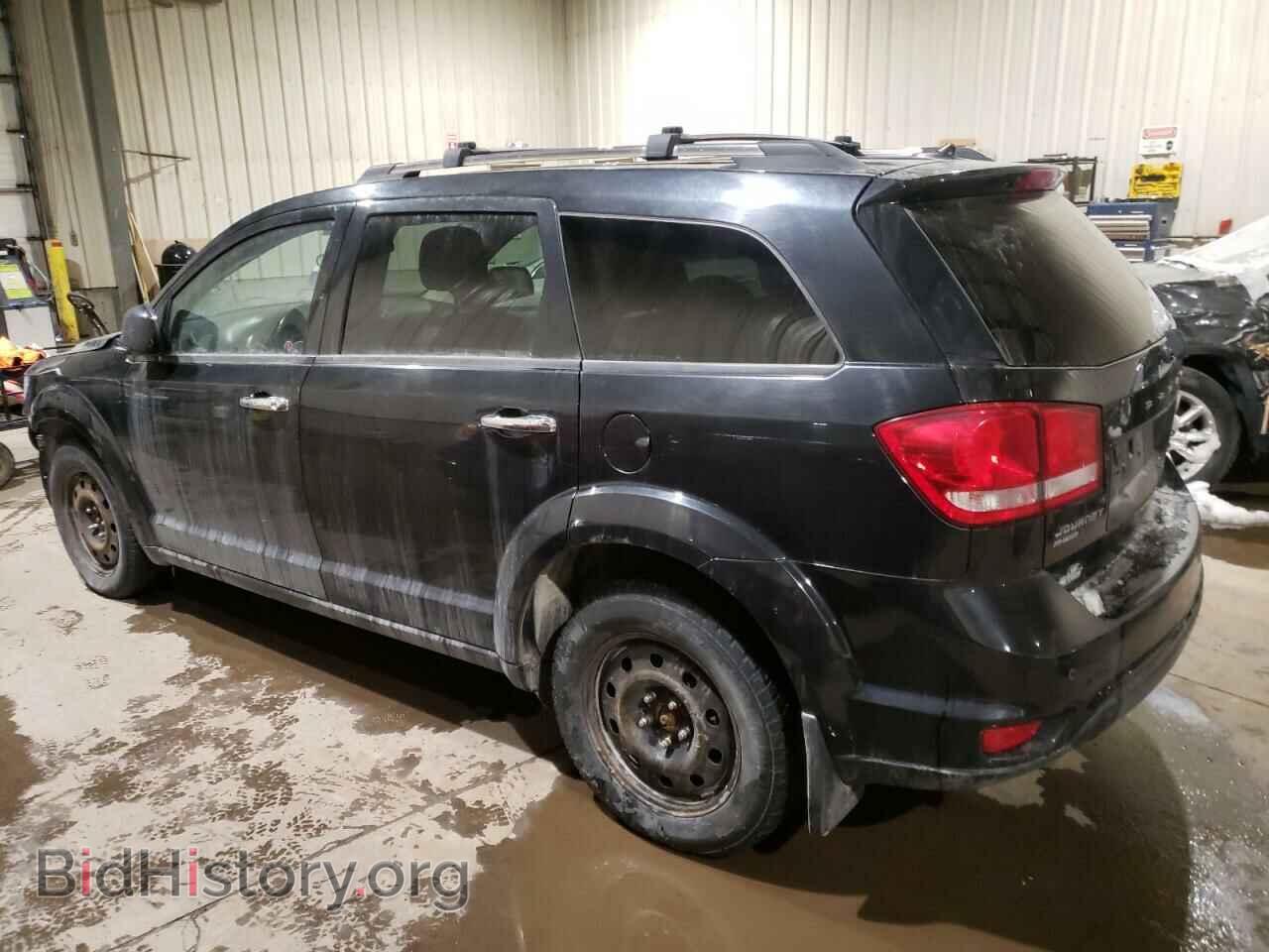 2012 DODGE JOURNEY - VIN: 3C4PDDFG2CT201369 - Фото 2
