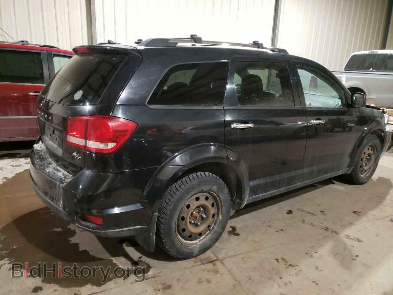 2012 DODGE JOURNEY - VIN: 3C4PDDFG2CT201369 - Фото 3