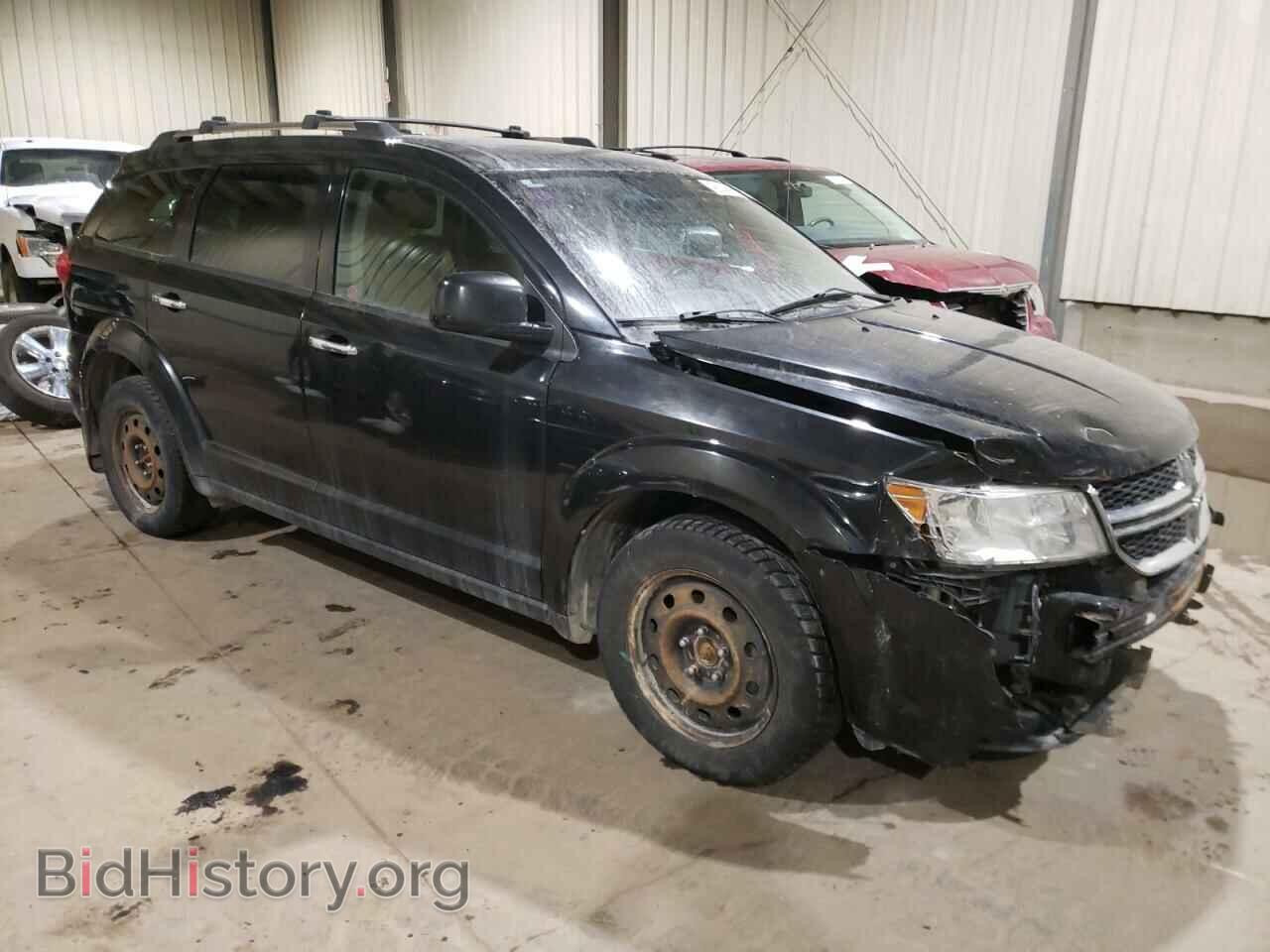 2012 DODGE JOURNEY - VIN: 3C4PDDFG2CT201369 - Фото 4