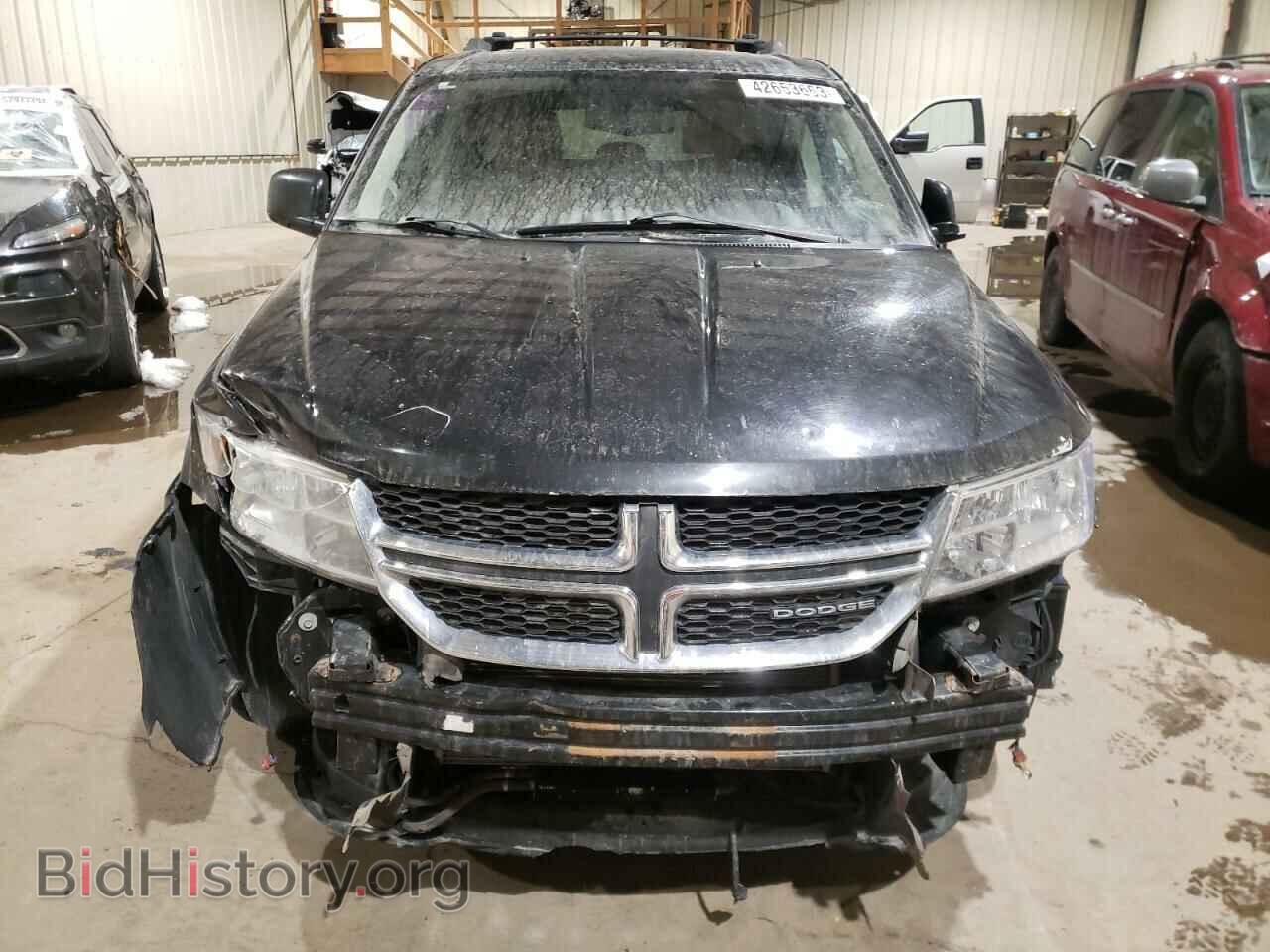 2012 DODGE JOURNEY - VIN: 3C4PDDFG2CT201369 - Фото 5