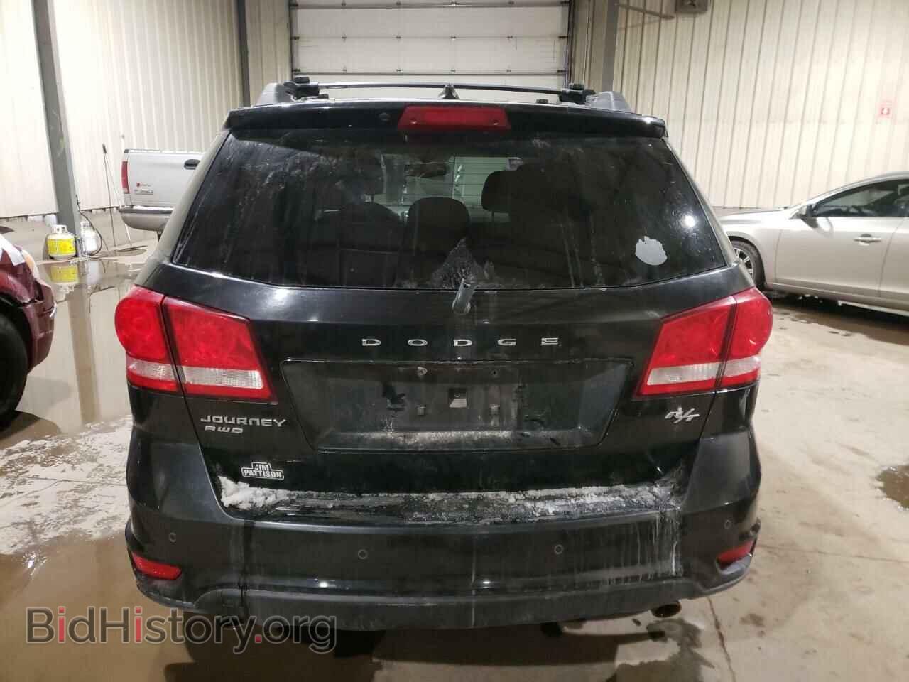 2012 DODGE JOURNEY - VIN: 3C4PDDFG2CT201369 - Фото 6