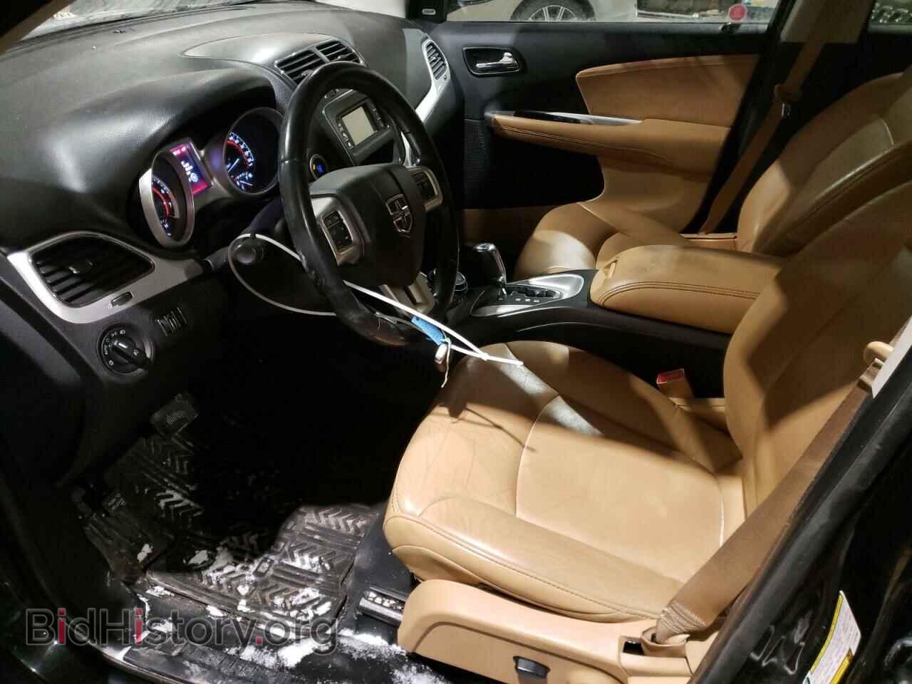 2012 DODGE JOURNEY - VIN: 3C4PDDFG2CT201369 - Фото 7
