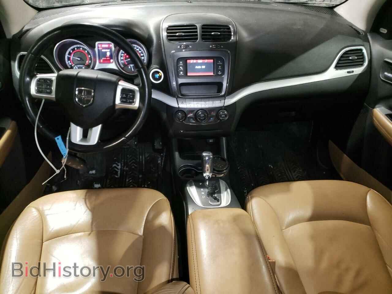 2012 DODGE JOURNEY - VIN: 3C4PDDFG2CT201369 - Фото 8