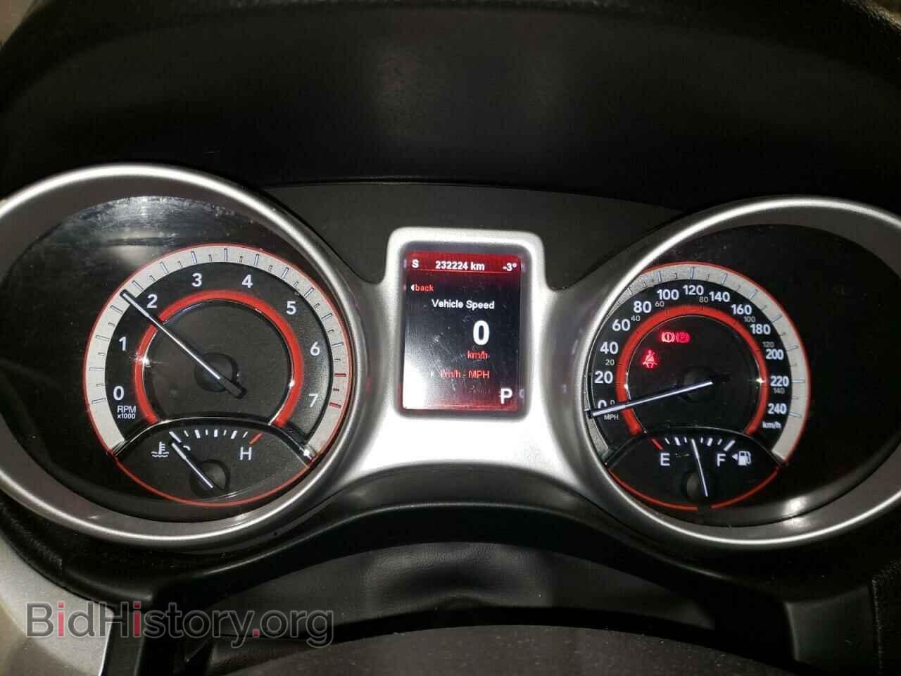 2012 DODGE JOURNEY - VIN: 3C4PDDFG2CT201369 - Фото 9