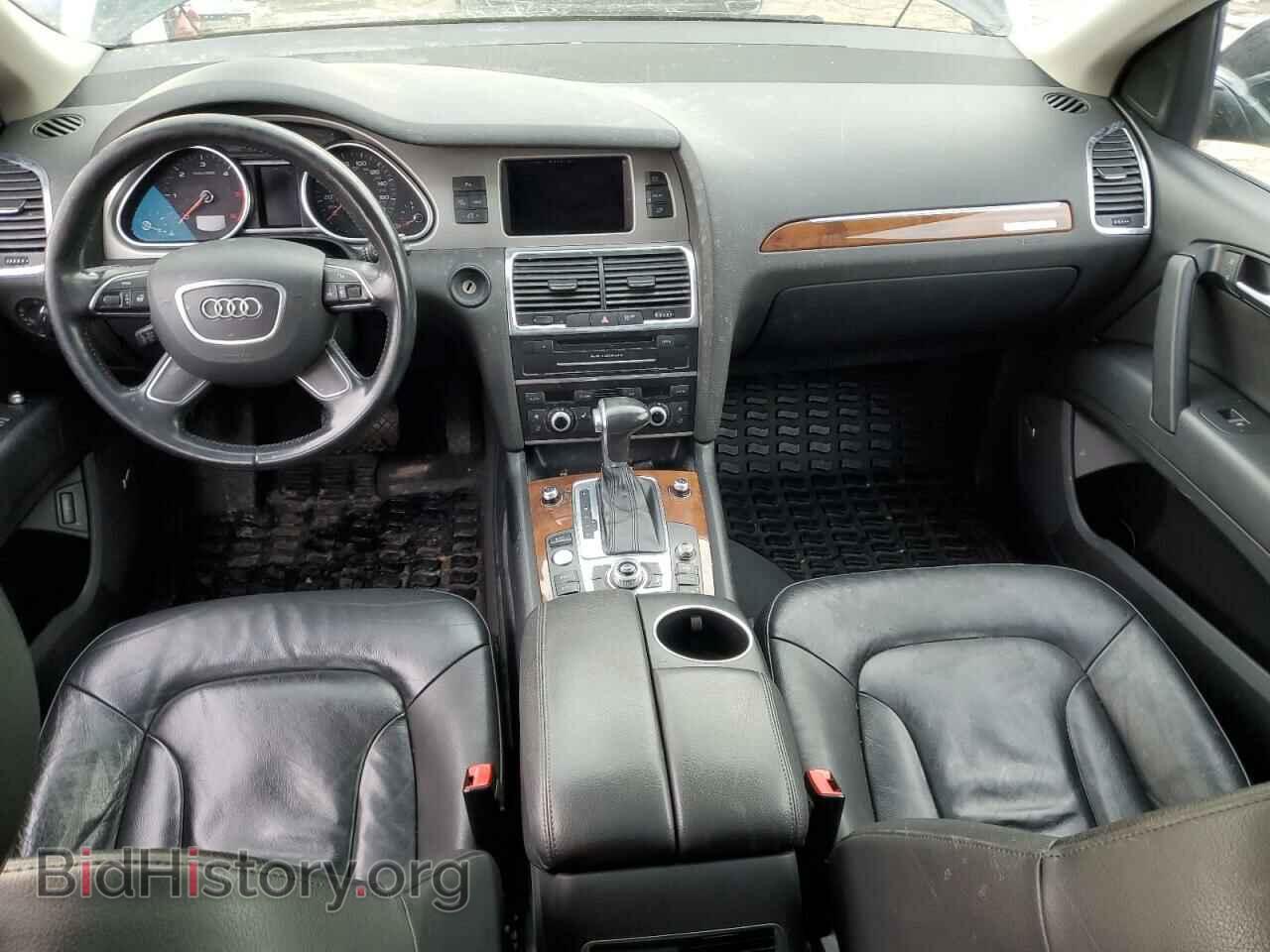 2015 AUDI Q7 - VIN: WA1LMAFE4FD009189 - Фото 8