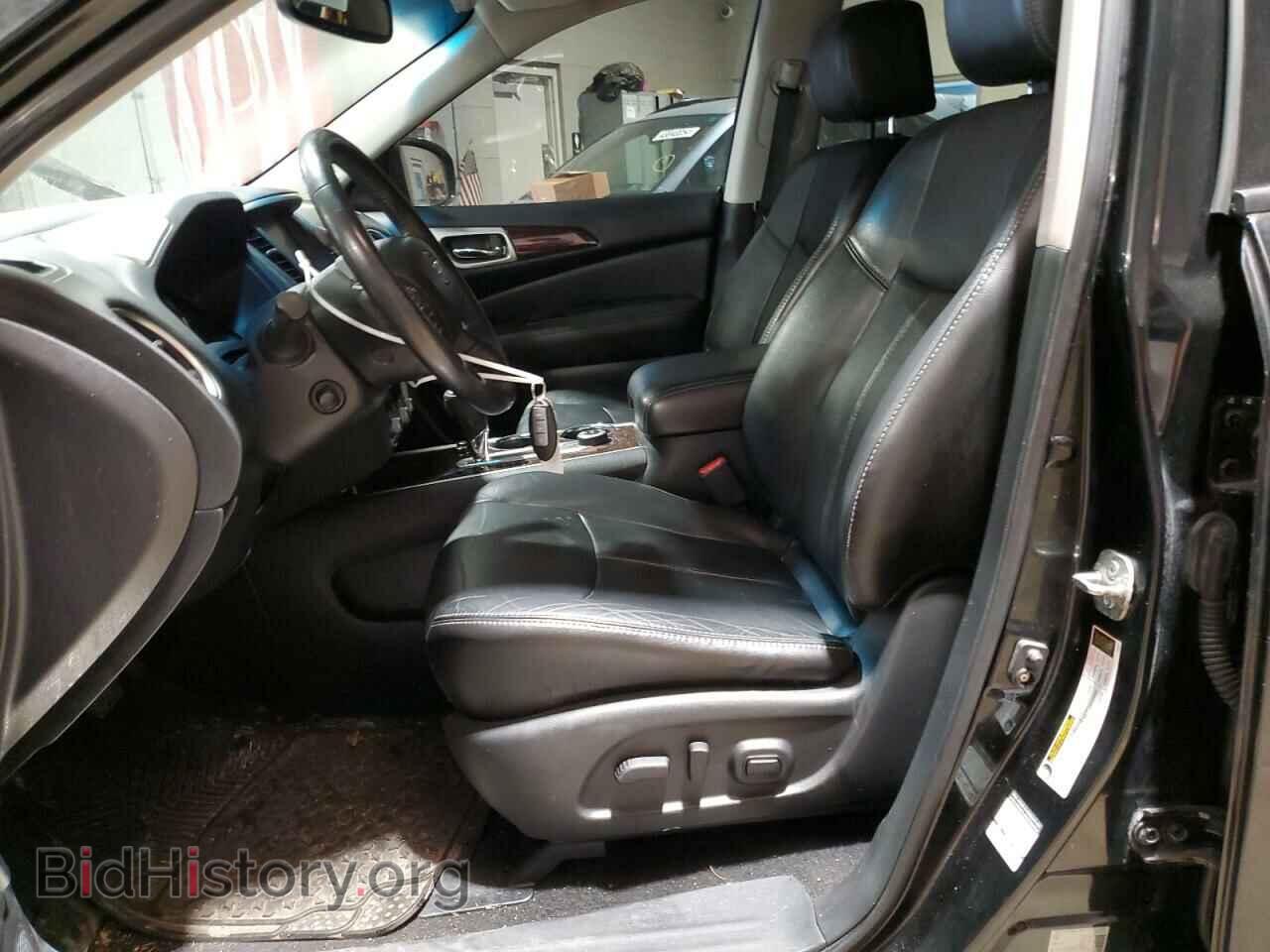 2013 NISSAN PATHFINDER - VIN: 5N1AR2MM2DC684536 - Фото 7