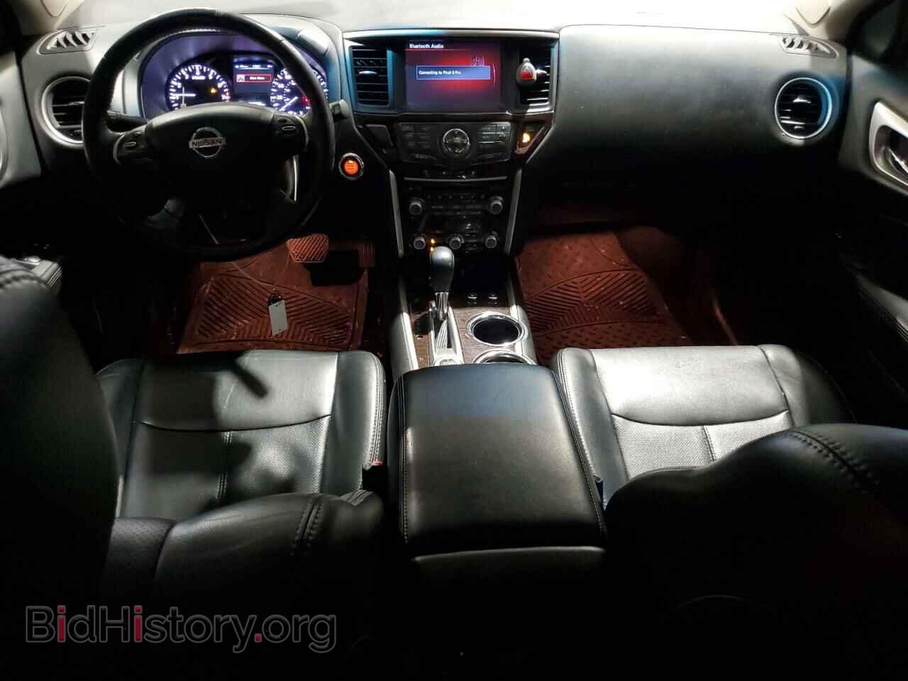 2013 NISSAN PATHFINDER - VIN: 5N1AR2MM2DC684536 - Фото 8