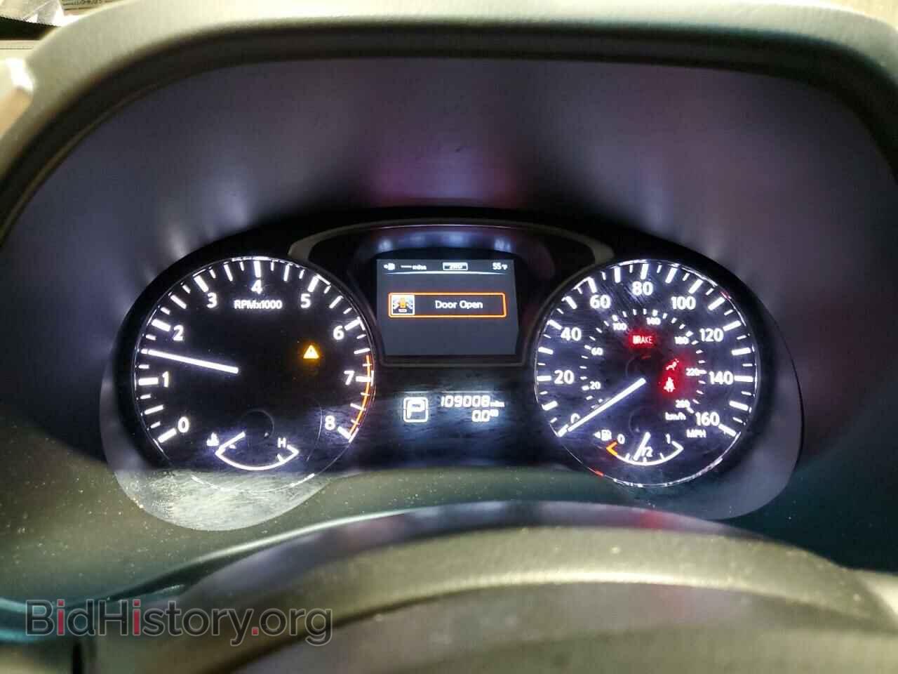 2013 NISSAN PATHFINDER - VIN: 5N1AR2MM2DC684536 - Фото 9