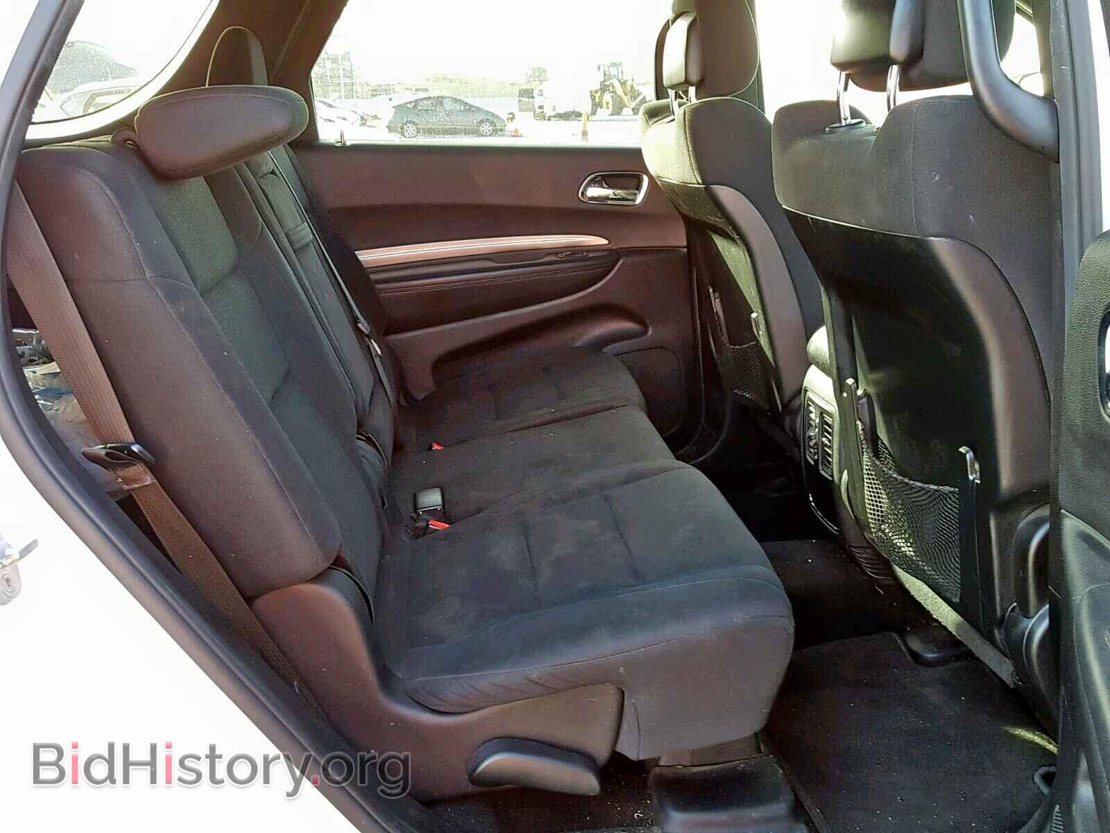 2014 DODGE DURANGO SX - VIN: 1C4RDHAG4EC353675 - Photo 6