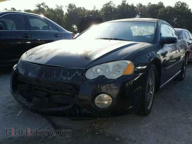 2003 CHRYSLER SEBRING - VIN: 4C3AG52H73E069326 - Photo 2