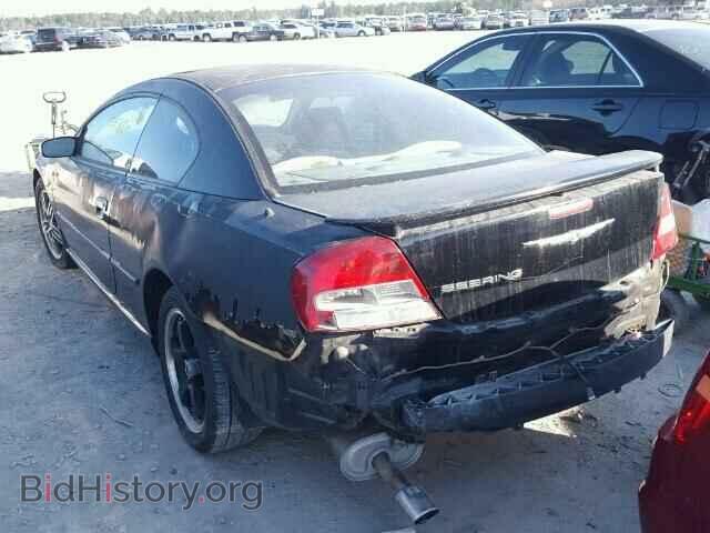 2003 CHRYSLER SEBRING - VIN: 4C3AG52H73E069326 - Photo 3