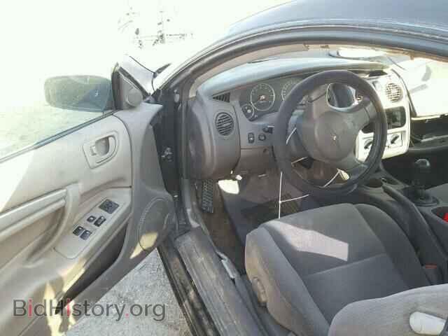 2003 CHRYSLER SEBRING - VIN: 4C3AG52H73E069326 - Photo 9