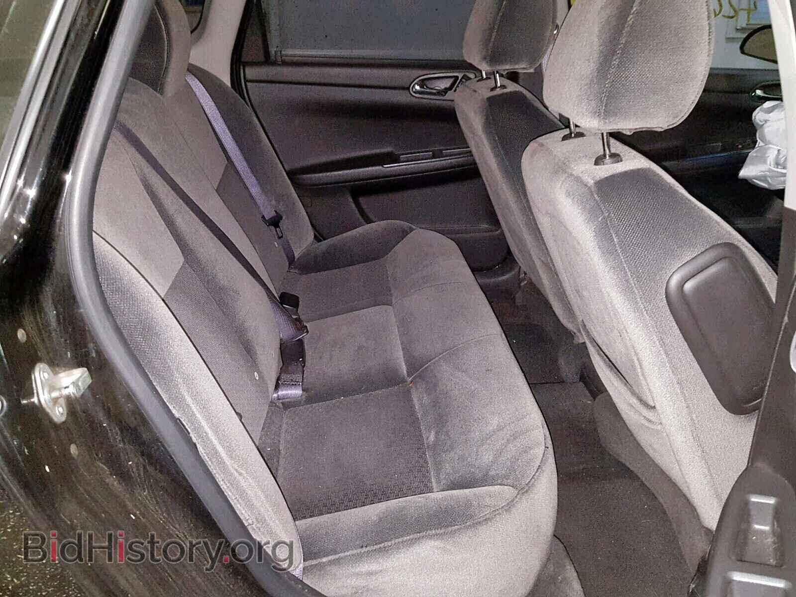 2013 CHEVROLET IMPALA - VIN: 2G1WB5E34D1114932 - Photo 6