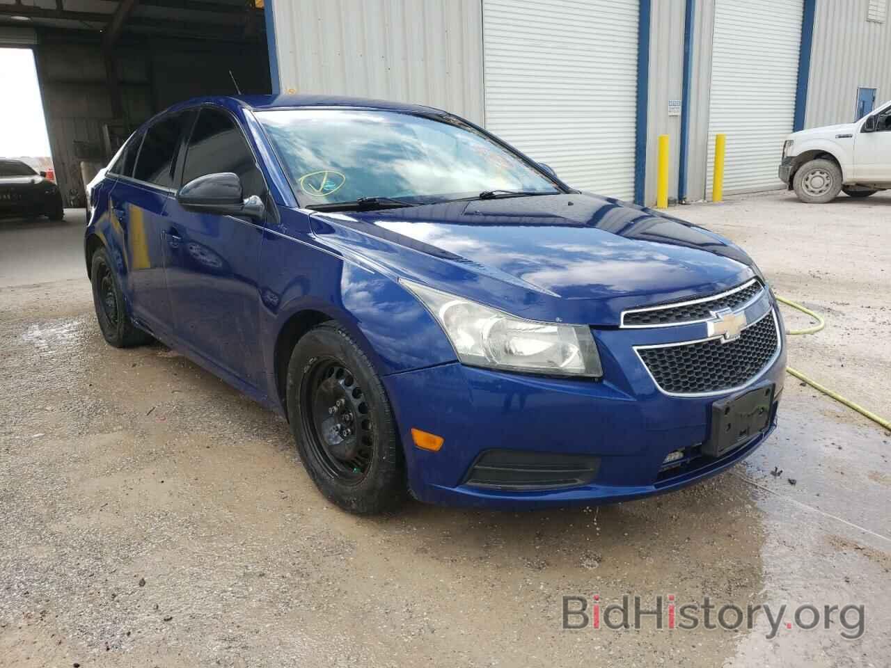 Фотография 1G1PC5SH5C7263546 - CHEVROLET CRUZE 2012