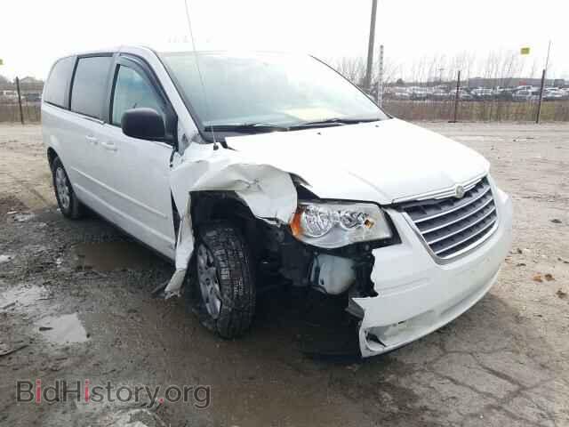 Фотография 2A4RR4DE2AR142510 - CHRYSLER MINIVAN 2010